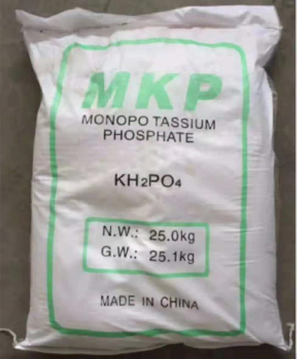 Chemical Fertilizer Phosphate Potash Fertilizer Mono Phosphate Potassium MKP 0-52-34 Fertilizer