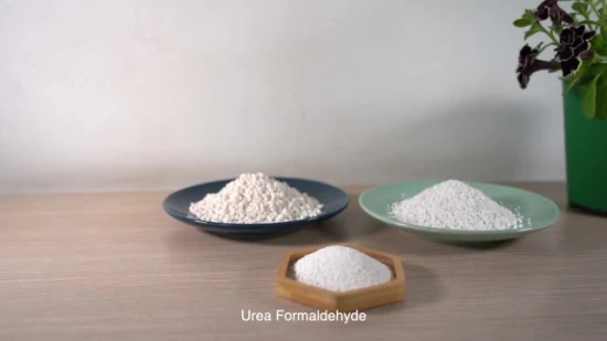 Lvyin Azoto totale 38% Urea Formaldeide Polvere Metilene Urea Polvere Fertilizzante azotato a rilascio lento