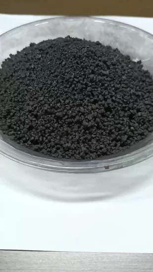 Fertilizzante Fertilizzante potassico di acido umico di origine Leonardite di alta qualità (polvere/granuli).