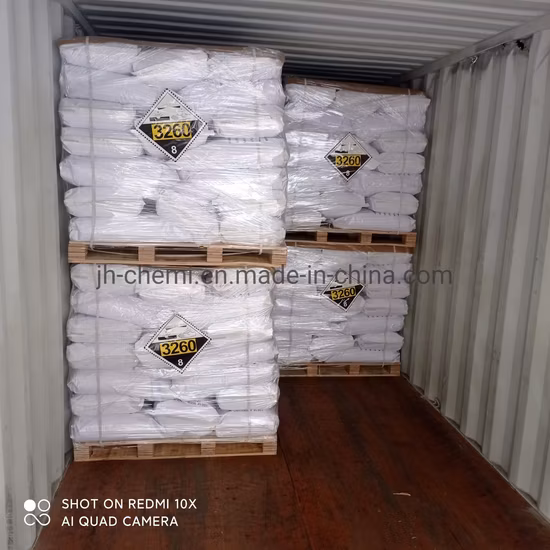 CAS 70693-62-8 Materia prima dell'agente monopersolfato di potassio bianco per la disinfezione della peste suina