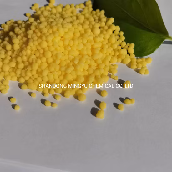 Fertilizzante azotato agricolo, lattina di nitrato di calcio e ammonio, produttore cinese
